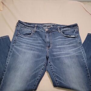American Eagle Outfitters Women's Jegging Size 18 Regular
